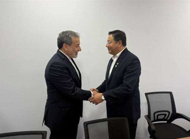 بولیوی بر اهمیت نقش سازنده ایران در تحولات جهانی تاکید کرد