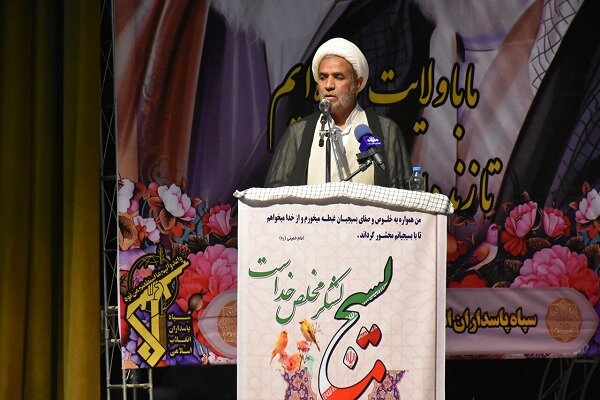 جلیلی: بسیج در جامعه روایت درست و دقیق جنگ ۱۲ روزه را تبیین کند