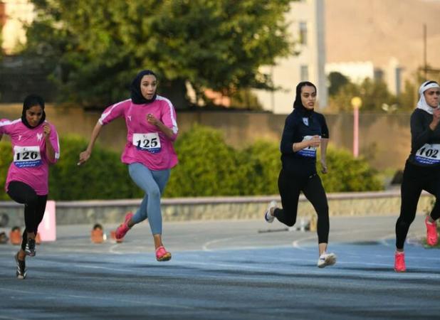 درخشش دختران ورزشکار خوزستان در المپیاد استعدادهای برتر با کسب ۱۱ مدال