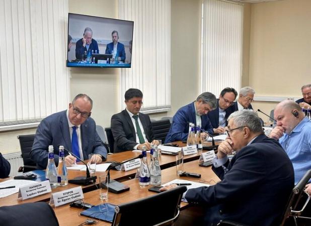 تأکید برتقویت روابط نخبگان،محور میزگرد مشترک دو اندیشکده ایران و روسیه