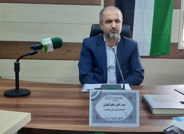 علی آباد برای بهبود وضعیت اقتصادی به اعتبارات کلان نیاز دارد