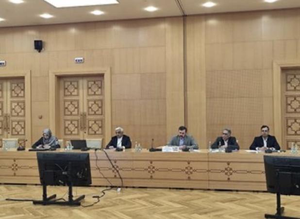 آغاز یازدهمین اجلاس گروه کاری مقامات عالی‌رتبه خزر در عشق‌آباد