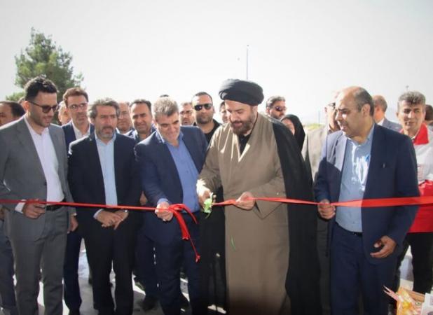 یک واحد تولیدی لوازم خانگی در مهدیشهر افتتاح شد