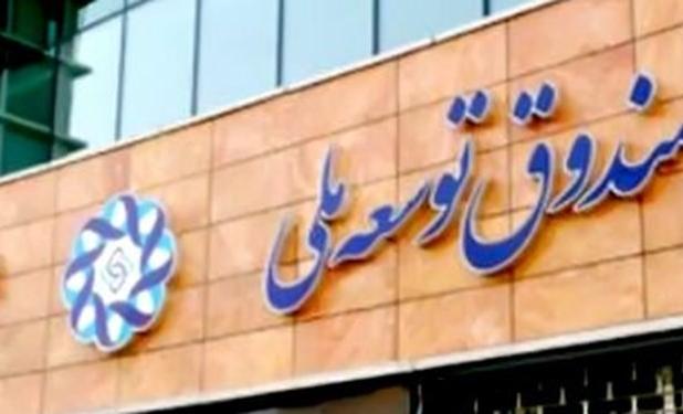صندوق توسعه ملی برای اولین بار سهام خرید