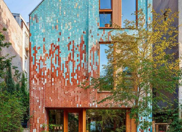 طراحی بی‌نظیر هوش مصنوعی از معماری یک خانه خاص