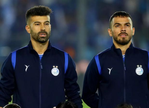 استوری معنادار رامین رضاییان پس از بی‌مهری ساپینتو