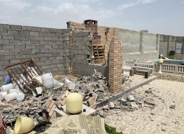 ساخت و ساز غیرمجاز در ۱۸۰۰۰ متر مربع از مزارع سوادکوه جلوگیری شد