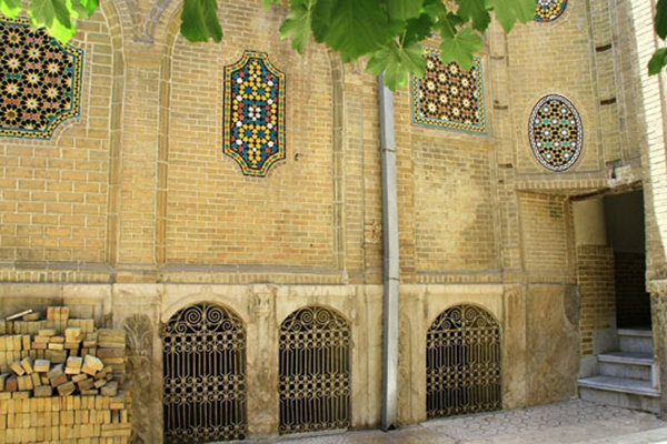 کاربری خانه تاریخی ملک در تهران تغییر می‌کند