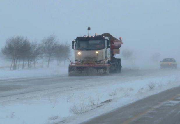 وجود ۴۵ مقطع کولاک‌خیز در محورهای‌کبودرآهنگ/ پیشرفت ۸۰ درصدی پروژه راهدارخانه شیرین‌سو