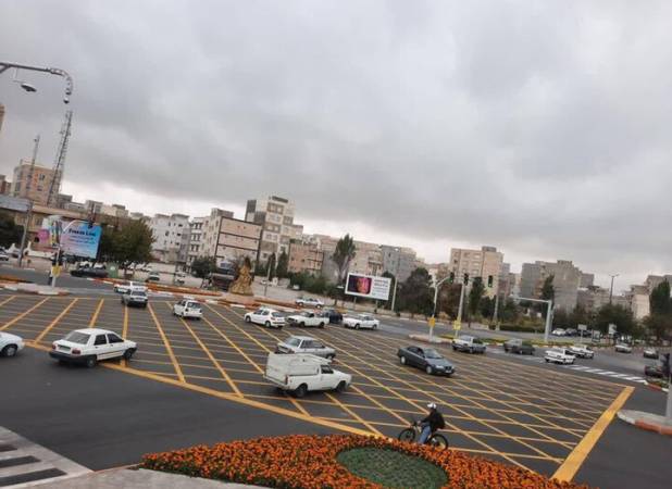 هاشمی: تقاطع غیرهمسطح میدان پلیس اردبیل اجرا می شود