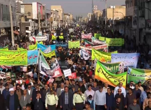 آیت الله لائینی: ایران برای مقابله با استکبار باید قوی شود