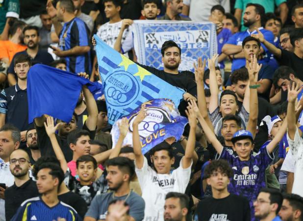 استقلال تهران در فولادآرنا احساس غریبی ندارد