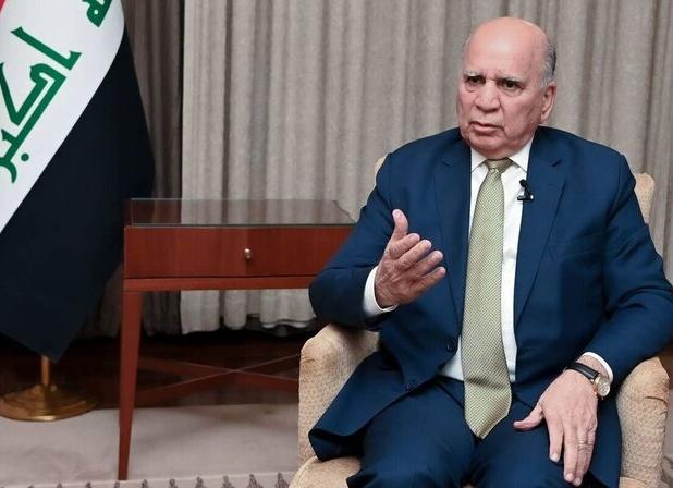 انتقاد عراق از سخنان فرستاده ترامپ