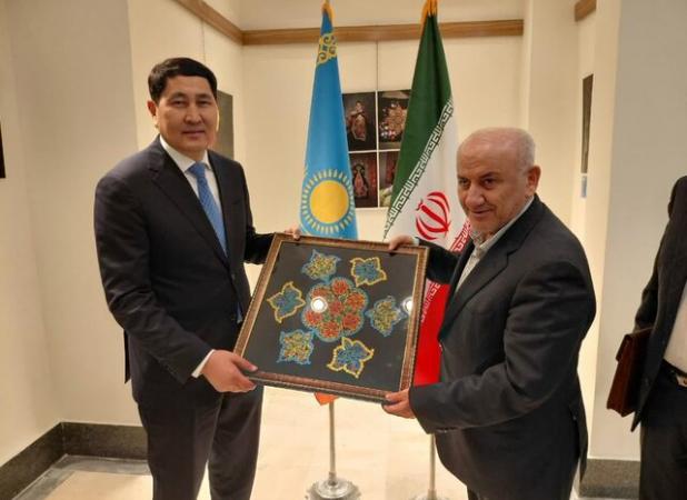 روابط تاریخی و فرهنگی مازندران و قزاقستان، پایه‌ای برای توسعه مبادلات نوین