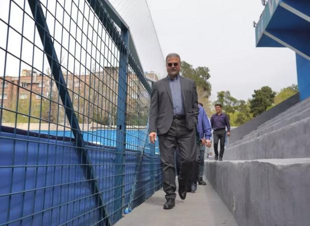 قاتل این روزهای استقلال با اسم پرسپولیس می‌کشد