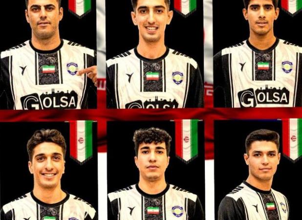 اردوی تیم ملی فوتبال ساحلی با طعم گلساپوش یزد