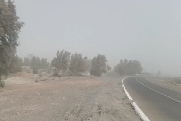 تشدید ناپایداری های جوی در مناطق غربی و مرکزی سیستان و بلوچستان