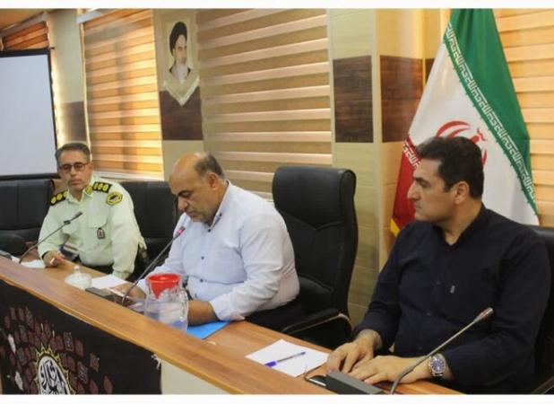 ۲۰ پارکینگ مجهز و هوشمند در قصرشیرین آماده خدمت‌رسانی به زائران اربعین