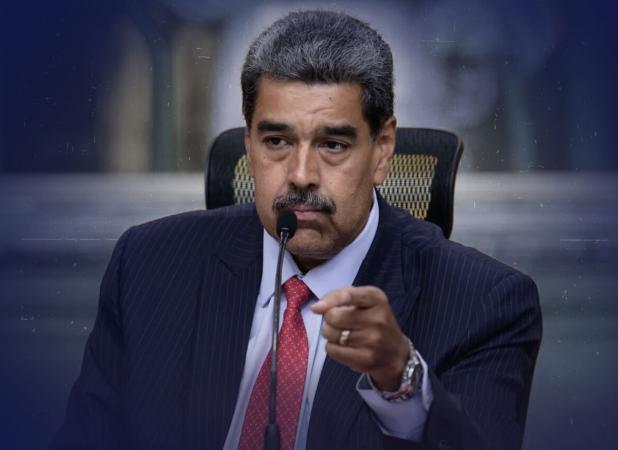 مادورو: تا دیر نشده نتانیاهو را مهار کنید