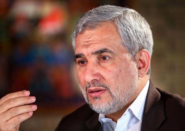 دعوت اسماعیلی از مردم برای شرکت در آیین تشییع شهدا