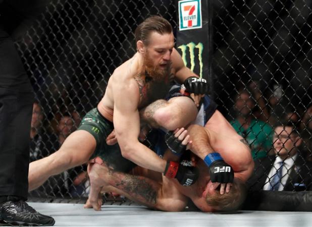 احتمال بازگشت مک‌گرگور به UFC در مکانی غیرمنتظره!