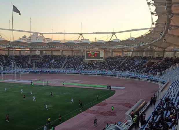 نبرد بی‌گل در مشهد؛استقبال پرشور هواداران مشهدی از ابومسلم ثامن خراسان