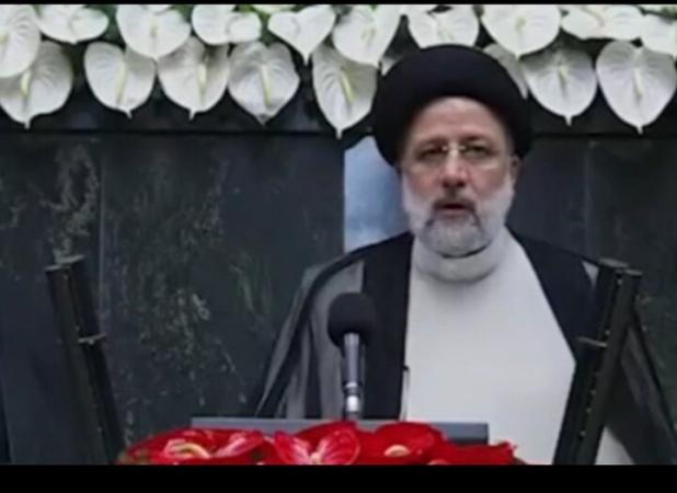 شهید رئیسی عزیز مردم ایران