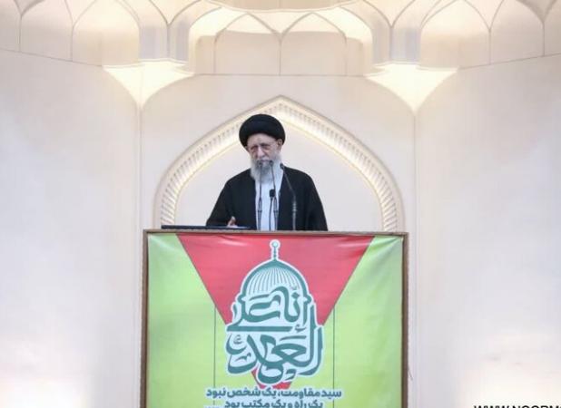 امام‌جمعه گرگان: وحدت و بصیرت راه برون‌رفت از چالش‌های امروز کشور است