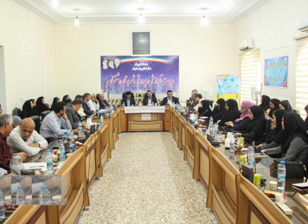 ۶۶۰۰ دانش‌آموز دشتستانی در مدارس غیردولتی تحصیل می‌کنند