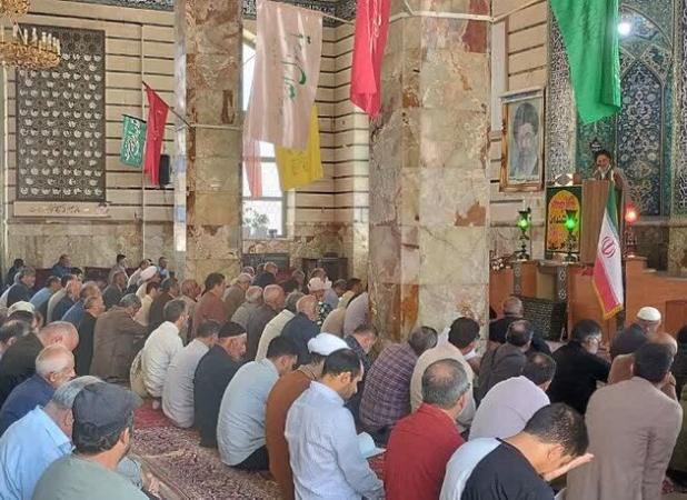 احمدپناه: ملت ایران «خیانت‌های» آمریکا را فراموش نمی‌کند