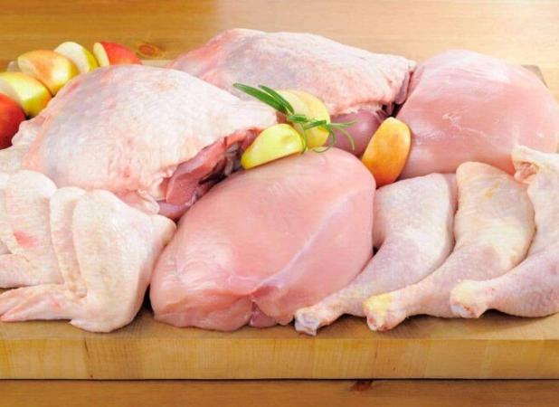 قیمت انواع گوشت قطعه بندی و بسته بندی بوقلمون اعلام شد