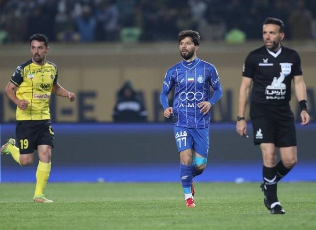 شکایت سپاهان از استقلال رد شد