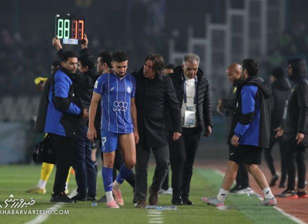 جانشین منیر الحدادی در دربی مشخص شد