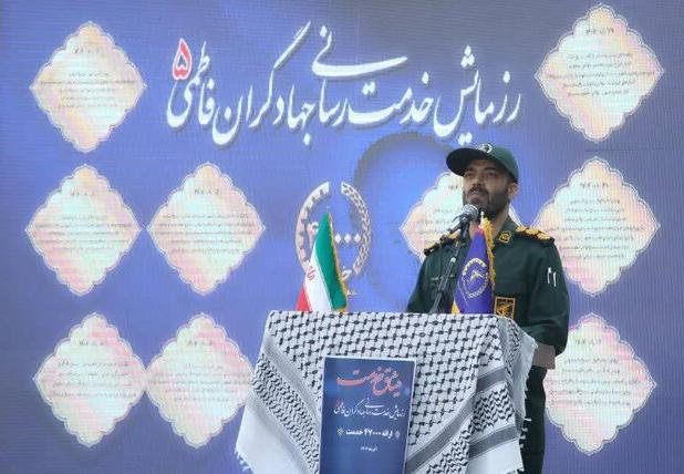 رئیس سازمان بسیج سازندگی قم: مشارکت مردم در حرکت‌های جهادی را افزایش می‌دهیم