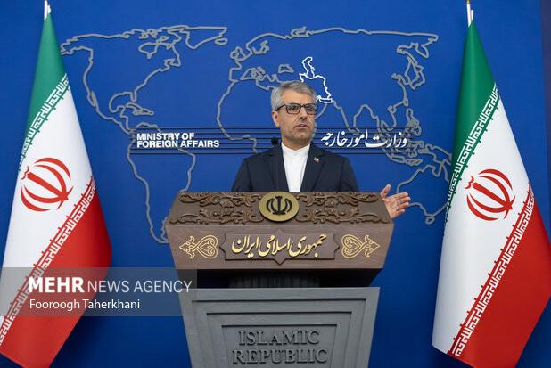 بقائی: هدف از سفر به دمشق، انتقال پیام حمایت ایران از مقاومت سوریه برابر تروریسم بود