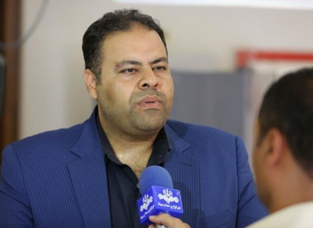 طرح کشاورزی نوین با پهپاد سم پاش در شاهرود کلید خورد