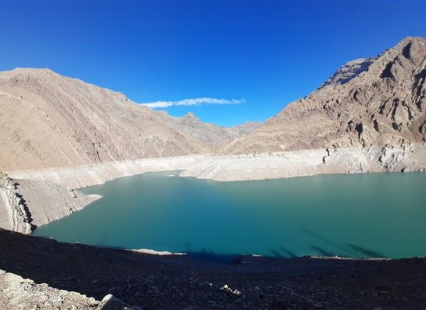 رشد خروجی آب از سدها در شرایط کاهش ورودی