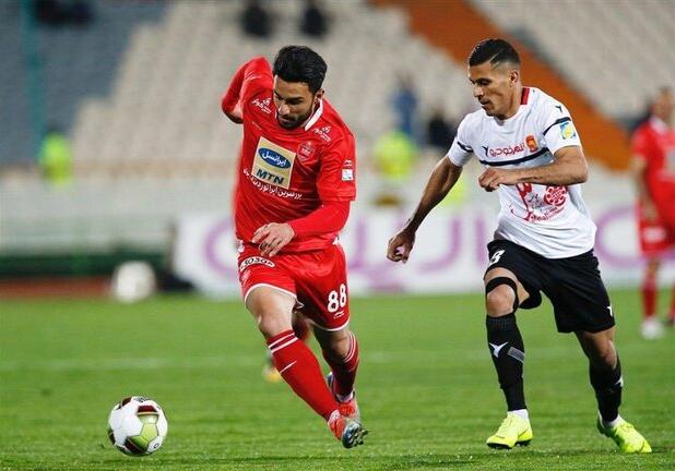 مشکل بازیکن پدیده مشهد برای پیوستن به پرسپولیس