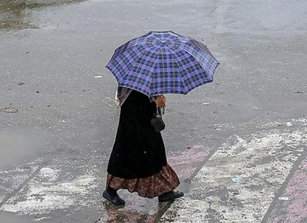 ورود سامانه بارشی جدید به کشور؛ بارش باران در بیشتر استان‌ها پیش‌بینی می‌شود