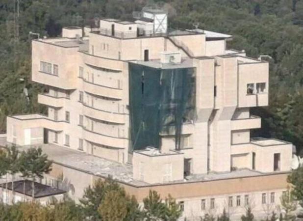 شلیک پرتابه با سرجنگی۷ کیلوگرمی در عملیات شهادت هنیه