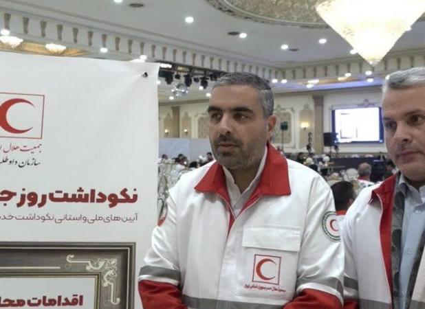 واریز  ۳۰۰ میلیارد تومان برای خدمات درمانی و اجتماعی بیماران نیازمند هلال احمری