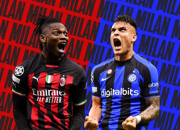 داربی میلان، پای همه چیز در میان است!