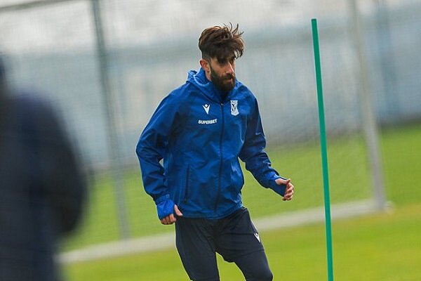 حضور قلی زاده در دیدار آینده لخ پوزنان قوت گرفت