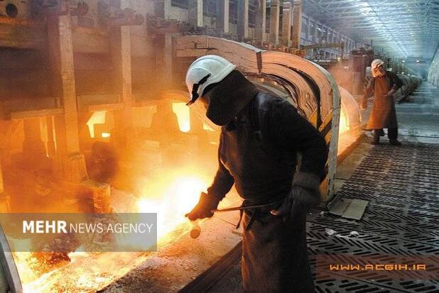 افتتاح کارخانه تولید الکترود گرافیتی ایران و خاورمیانه در اردکان