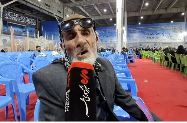پدر شهید رضایی از ایام جوانی فرزند شهیدش گفت