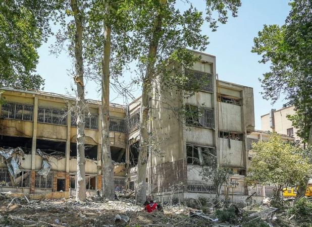 عفو بین‌الملل: حمله به اوین «جنایت جنگی» بود