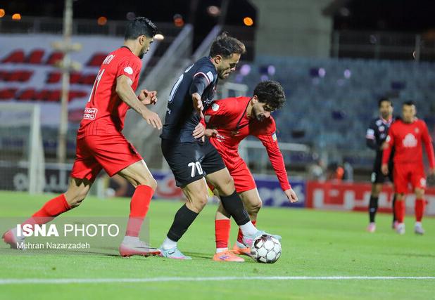 دیدار تراکتور-پرسپولیس کم موقعیت بود/ الشرطه حریف ساده‌ای است