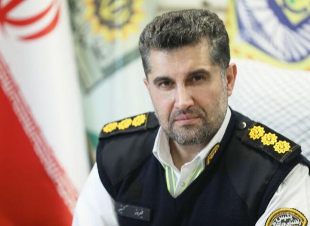 ۴۰ هزار خودروی متخلف توقیف ساعتی شدند