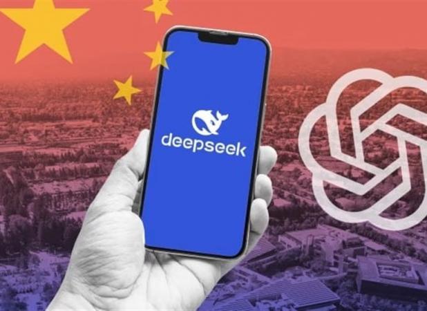 "DeepSeek " با ۱۰ میلیون دلار ChatGPT را زمین‌گیر کرد!