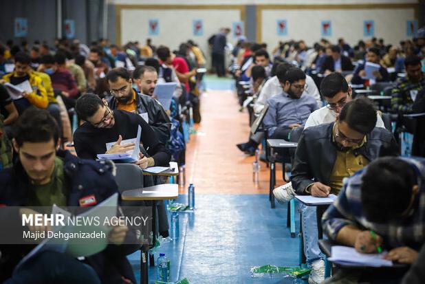ثبت‌نام ۳۴۰ هزارنفر در آزمون اختصاصی دانشجو معلم ۱۴۰۵؛ امشب آخرین مهلت